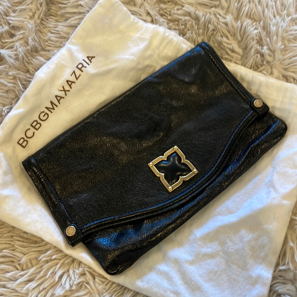 BCBG Maxazria clutch